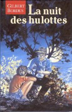 La nuit des hulottes - couverture livre occasion