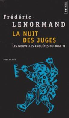 La nuit des juges - couverture livre occasion