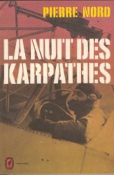 La nuit des Karpathes - couverture livre occasion