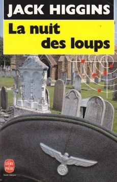 La nuit des loups - couverture livre occasion