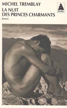 La nuit des princes charmants - couverture livre occasion