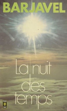 La nuit des temps - couverture livre occasion