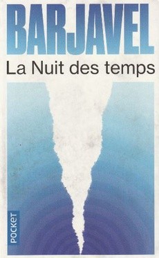 La nuit des temps - couverture livre occasion