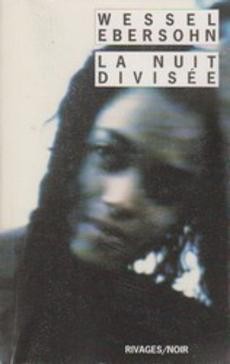 La nuit divisée - couverture livre occasion