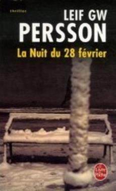La nuit du 28 février - couverture livre occasion