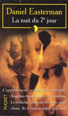 La nuit du 7e jour - couverture livre occasion