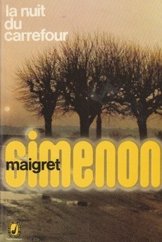 La nuit du carrefour - couverture livre occasion