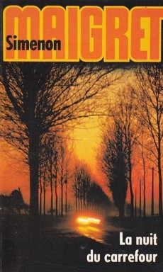 La nuit du carrefour - couverture livre occasion