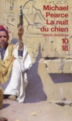 La nuit du chien - couverture livre occasion