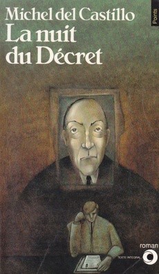 La nuit du Décret - couverture livre occasion