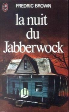 La nuit du Jabberwock - couverture livre occasion