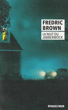 La nuit du Jabberwock - couverture livre occasion