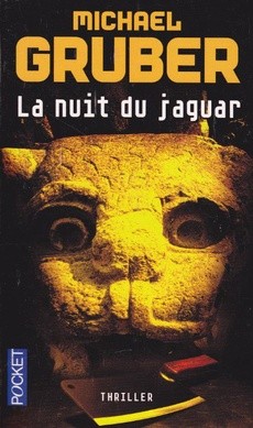 La nuit du jaguar - couverture livre occasion