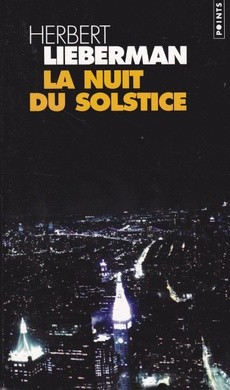 La nuit du solstice - couverture livre occasion