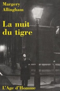La nuit du tigre - couverture livre occasion