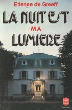 La nuit est ma lumière - couverture livre occasion