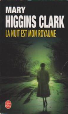 couverture de 'La nuit est mon royaume' - couverture livre occasion