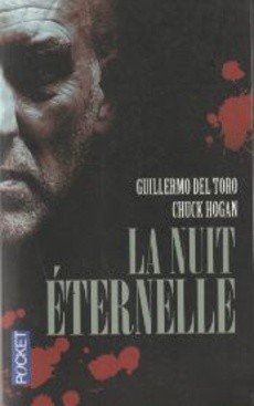 La nuit éternelle - couverture livre occasion