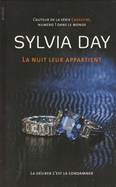 La nuit leur appartient - couverture livre occasion