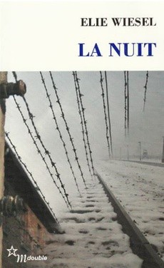 La Nuit - couverture livre occasion