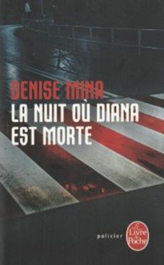 La nuit où Diana est morte - couverture livre occasion
