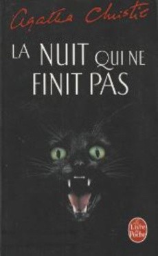 La nuit qui ne finit pas - couverture livre occasion