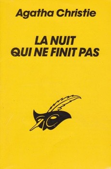 La nuit qui ne finit pas - couverture livre occasion