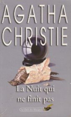 La nuit qui ne finit pas - couverture livre occasion