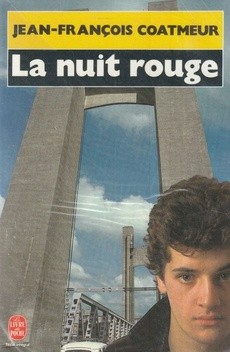 La nuit rouge - couverture livre occasion