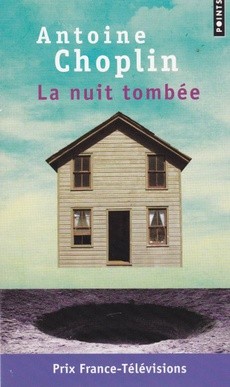 La nuit tombée - couverture livre occasion