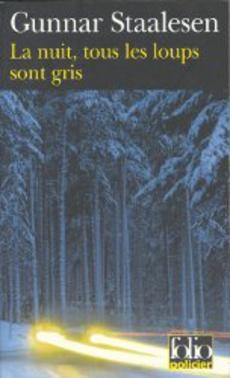La nuit, tous les loups sont gris - couverture livre occasion