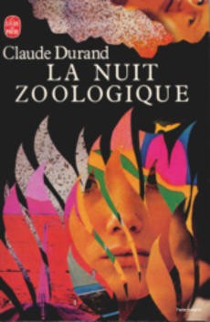 La nuit zoologique - couverture livre occasion