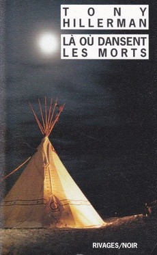 Là où dansent les morts - couverture livre occasion