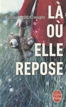 Là où elle repose - couverture livre occasion