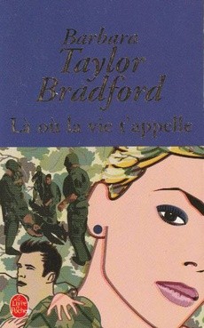 Là où la vie t'appelle - couverture livre occasion