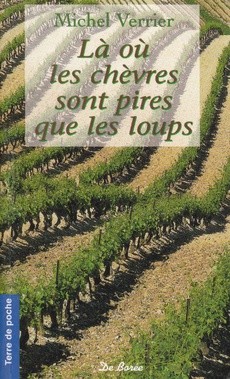 Là où les chèvres sont pires que les loups - couverture livre occasion