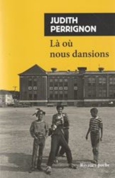 Là où nous dansions - couverture livre occasion