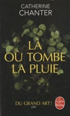 Là ou tombe la pluie - couverture livre occasion