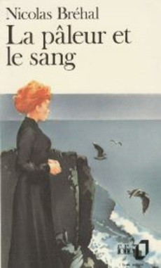 La pâleur et le sang - couverture livre occasion