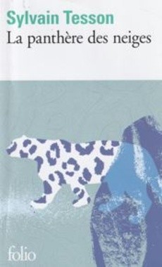 La panthère des neiges - couverture livre occasion