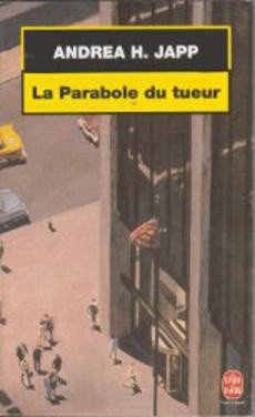 La Parabole du tueur - couverture livre occasion