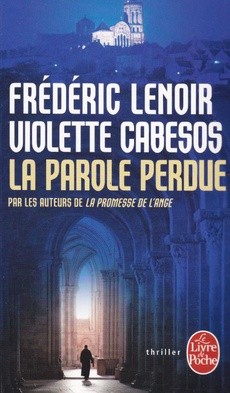 La parole perdue - couverture livre occasion