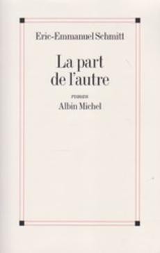 La part de l'autre - couverture livre occasion