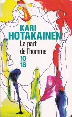 La part de l'homme - couverture livre occasion