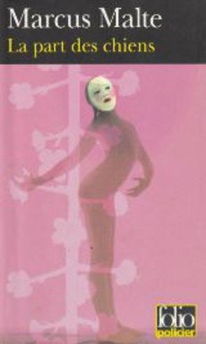 La part des chiens - couverture livre occasion