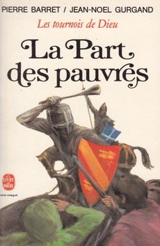 La Part des pauvres - couverture livre occasion