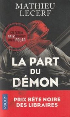 La part du démon - couverture livre occasion