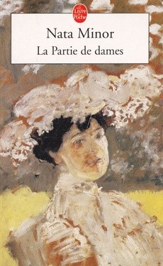 La Partie de dames - couverture livre occasion