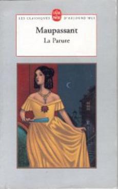 La Parure - couverture livre occasion