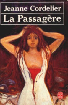 La passagère - couverture livre occasion